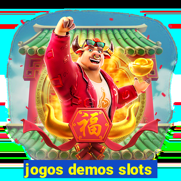 jogos demos slots